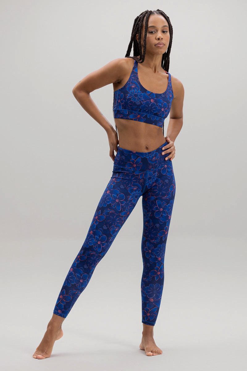 Hey Honey Funktionsleggings "Flower Daze" günstig online kaufen