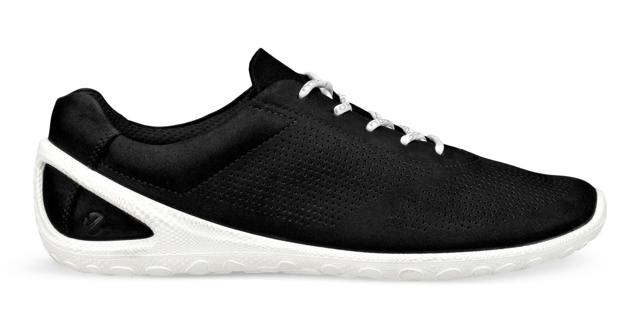 Ecco Biom Lite W Sneaker, Freizeitschuh, Halbschuh, Schnürschuh in moderner Optik