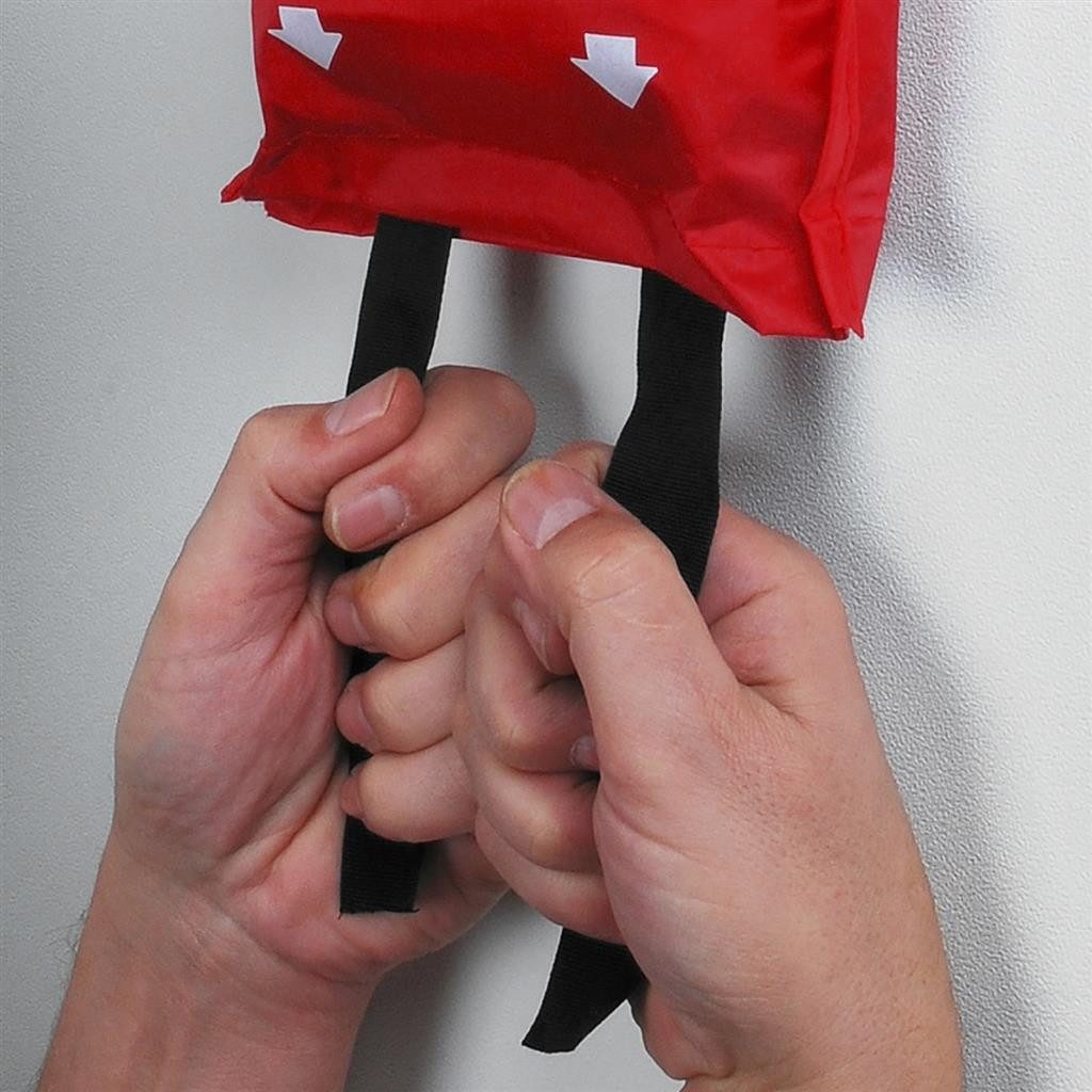 smartwares Löschdecke Smartwares Feuerlöschdecke BBD130 Maße: 100 x 100