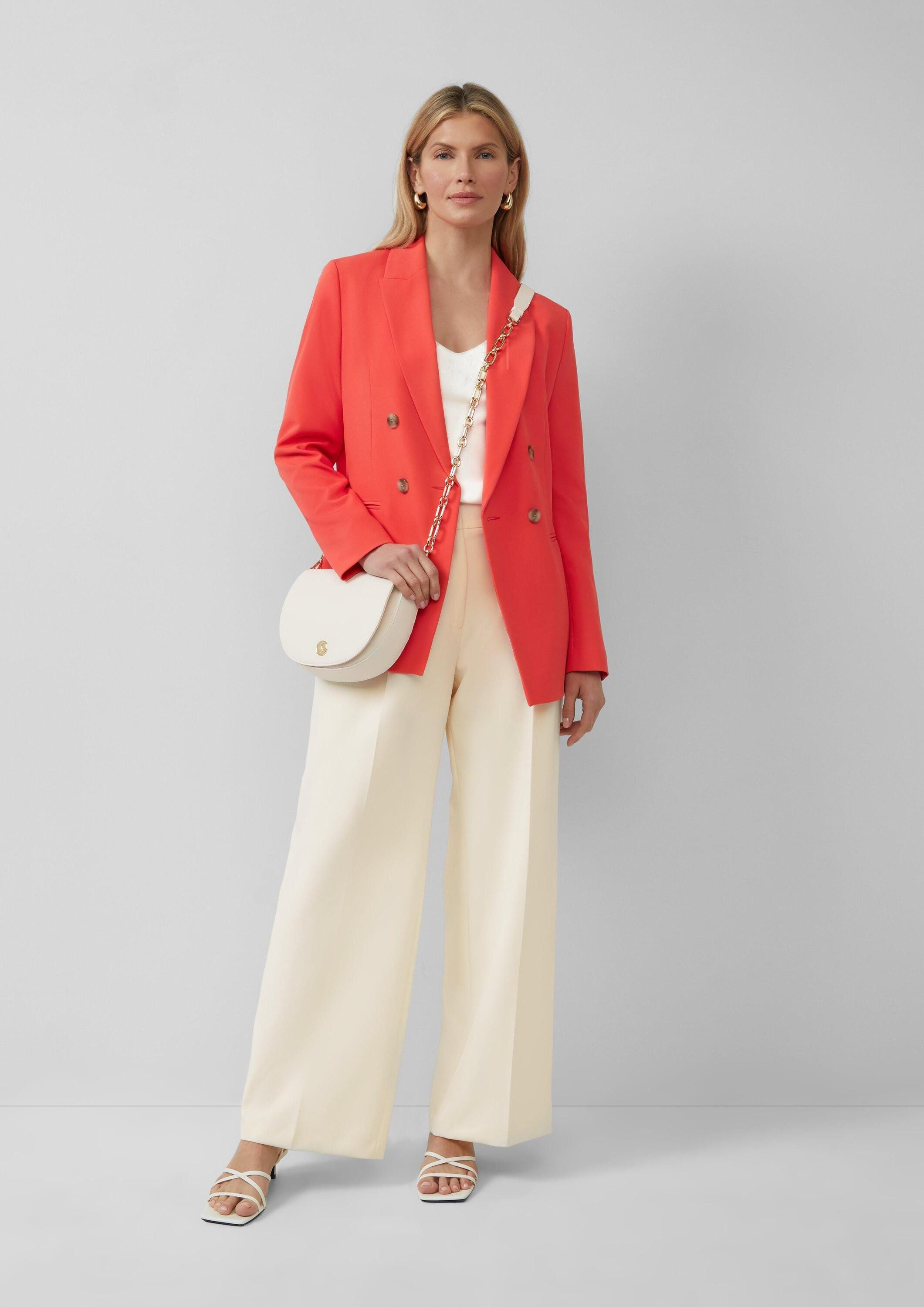 s.Oliver Umhängetasche Tasche, City-Bag mit abnehmbarem Schultergurt