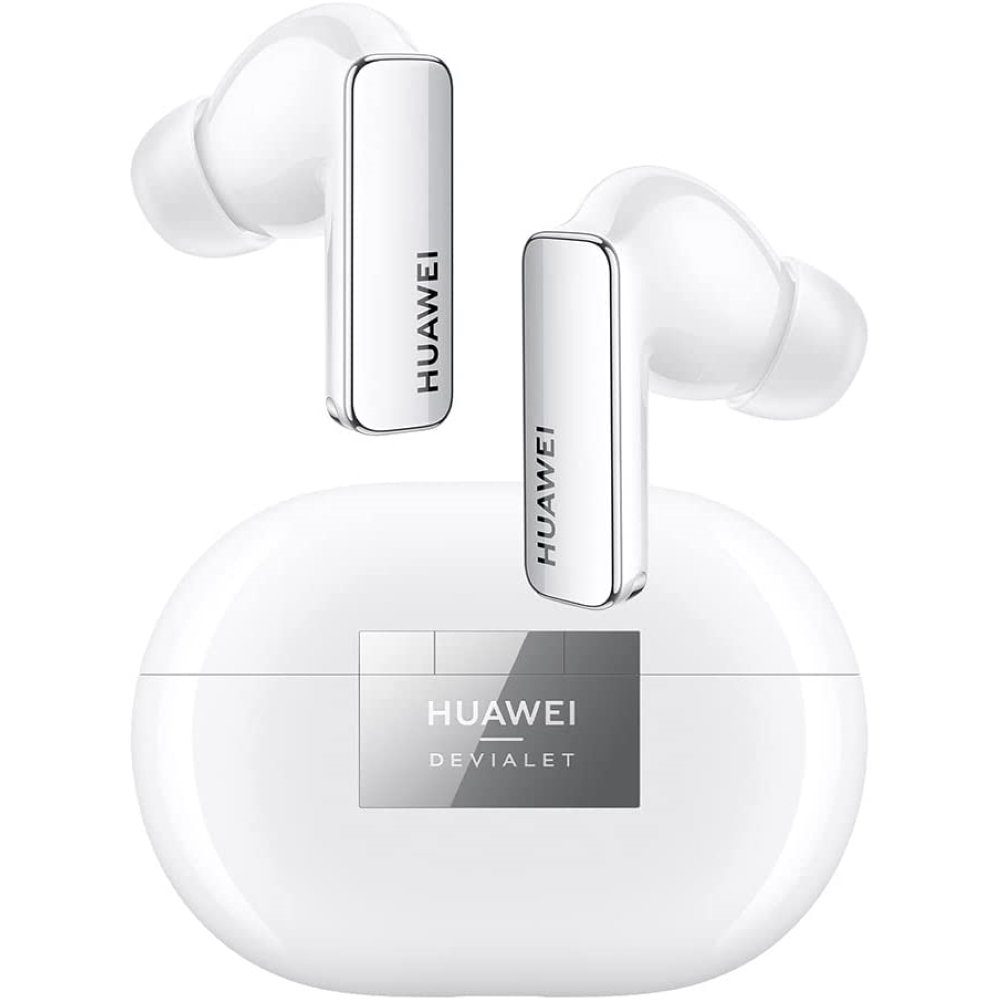 Huawei FreeBuds Pro 2 - Headset - ceramic white In-Ear-Kopfhörer