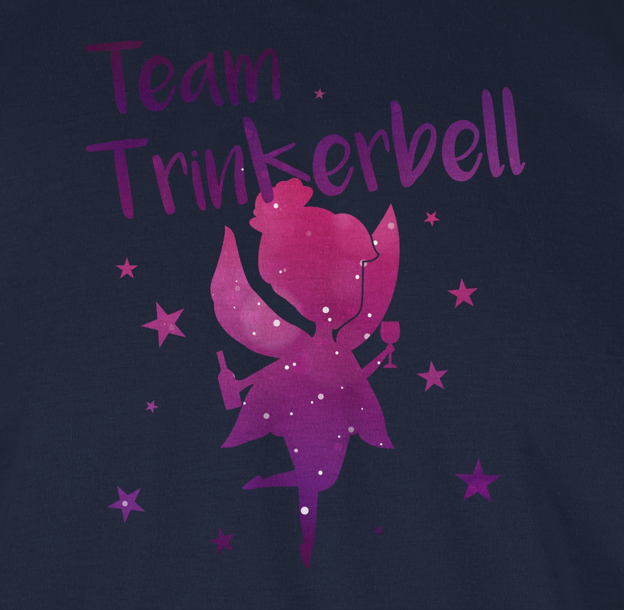 Shirtracer T-Shirt Team - Trinkerbell Festival günstig online kaufen