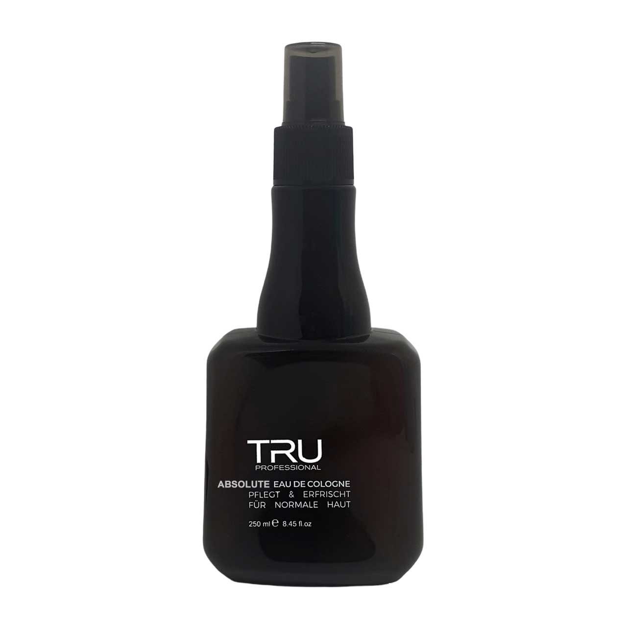 TRU After-Shave Eau De Cologne Spray, 250 ml