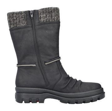 Rieker Winterstiefel mit Strickschaft