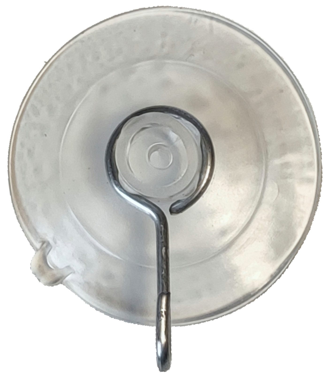 Koopman Настенные крючки Transparent, (24-St), 24er Set, Handtuchhaken, Saugnapf, Badezimmer
