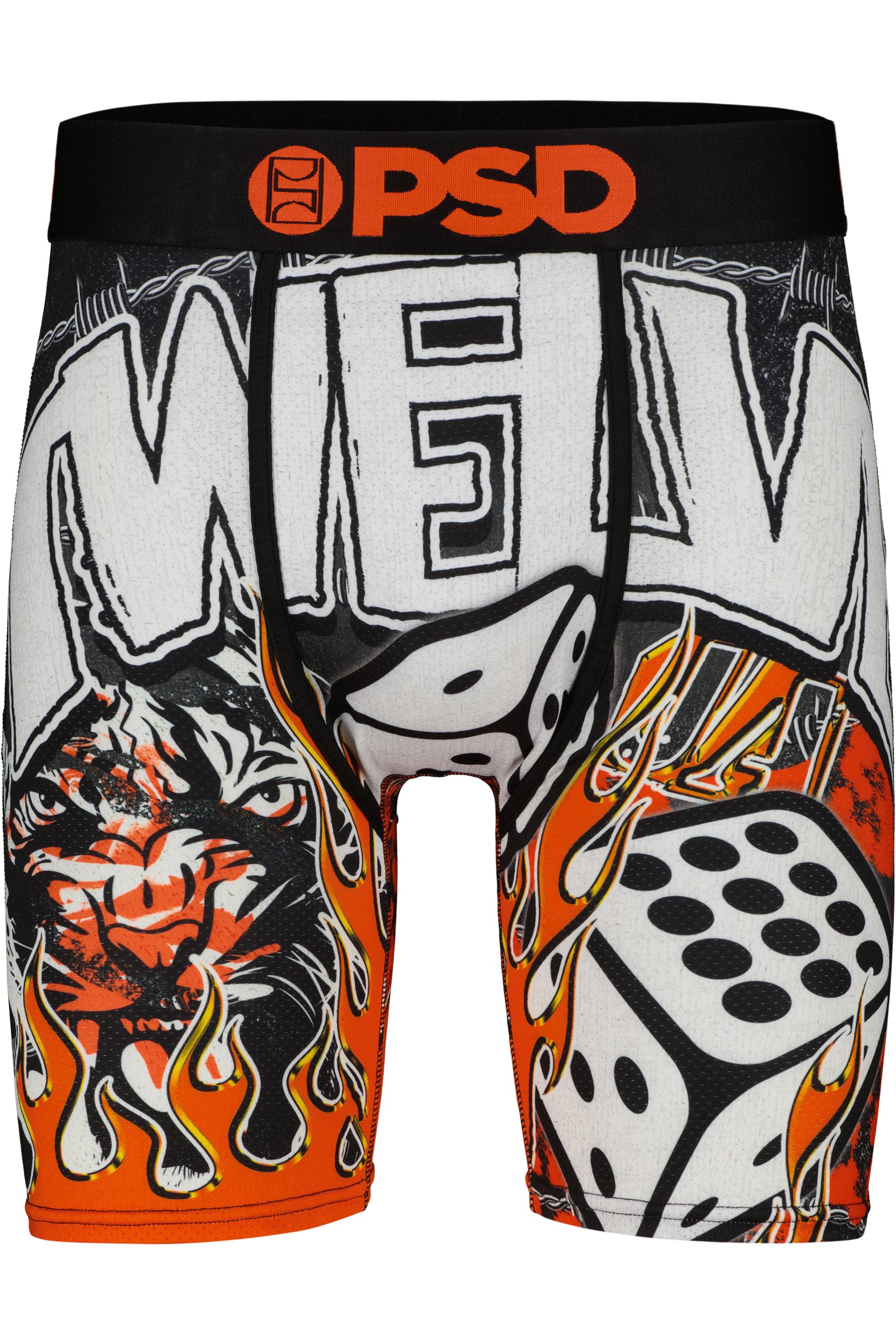 Boxershorts JATWELVE DICE MM Herren