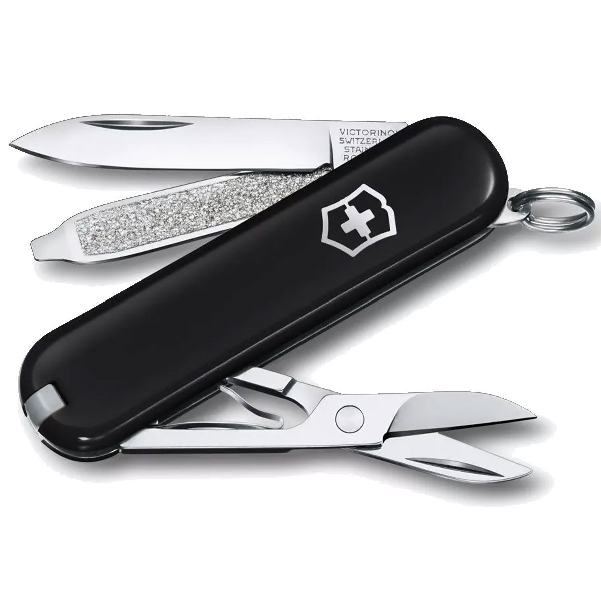 Victorinox Taschenmesser Taschenmesser Classic SD Colors - Dark Illusion