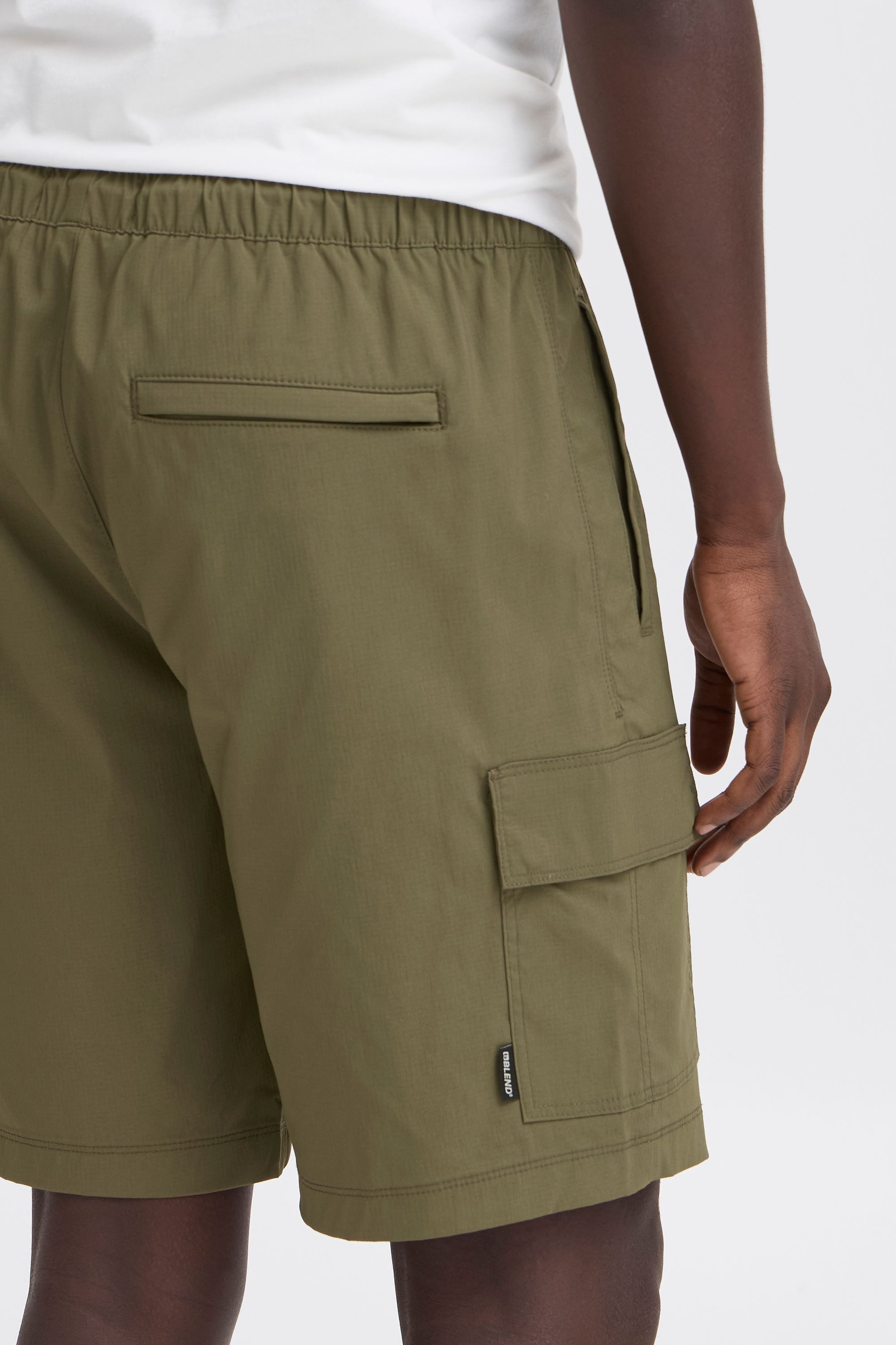 Blend Cargoshorts BHEdgar Lässige Cargo-Shorts mit Taschen