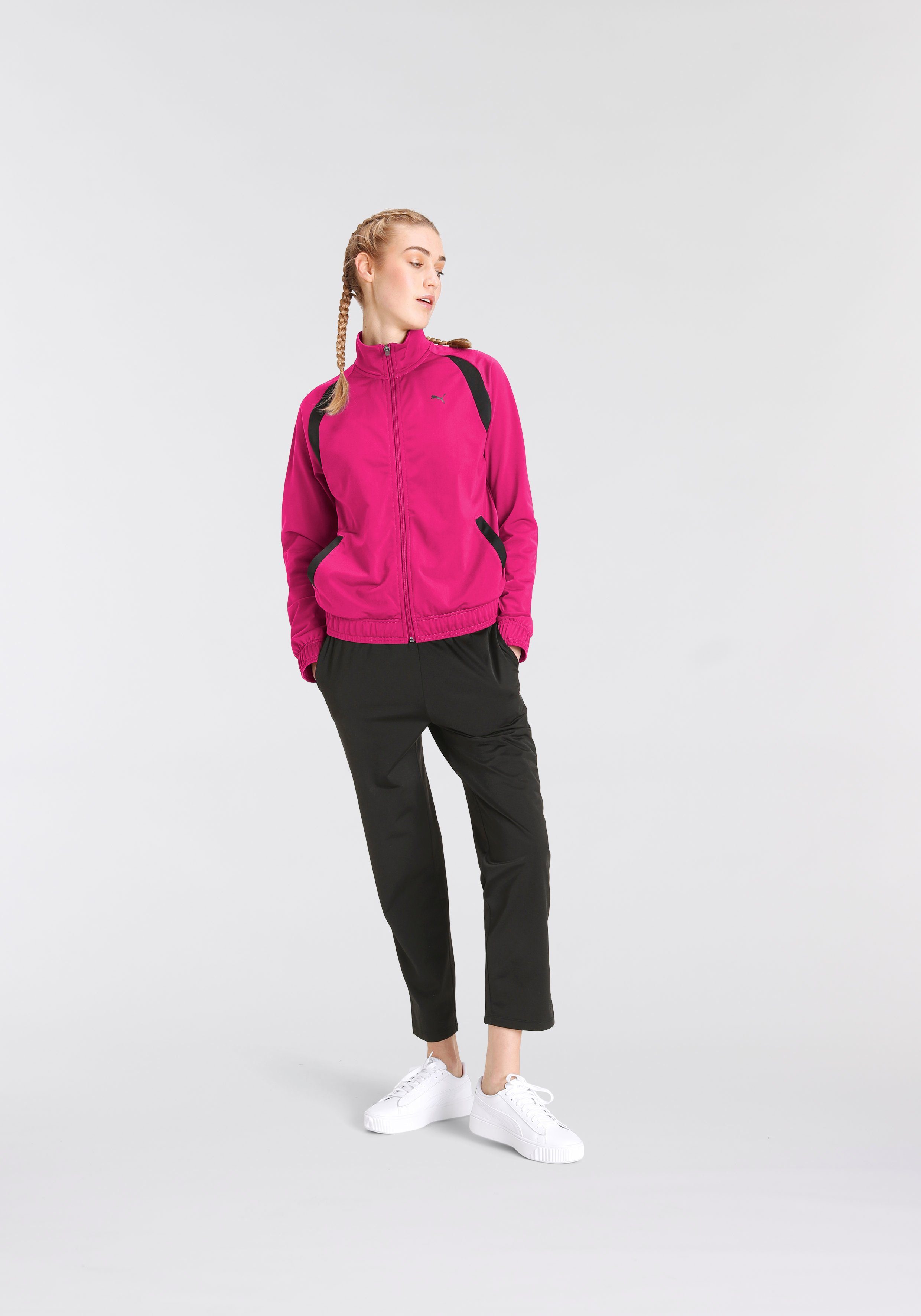 PUMA Damen Rosa Trainingsanzüge | online kaufen OTTO