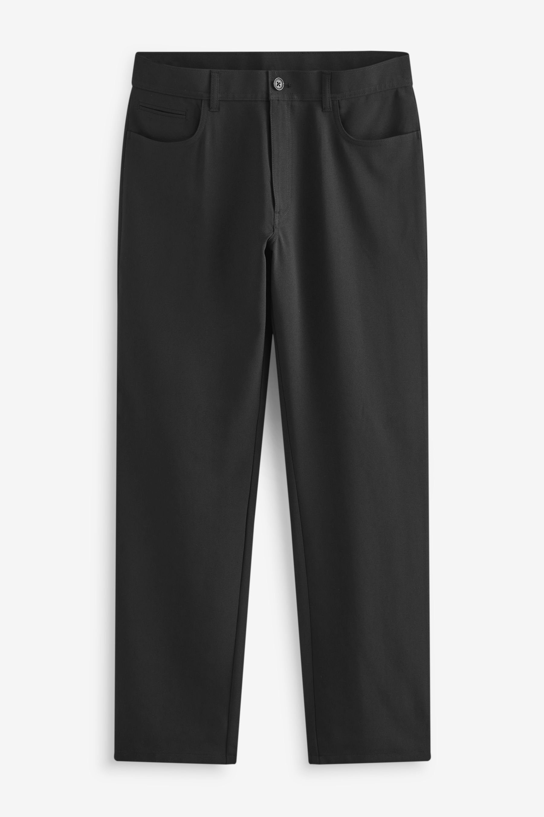 Next Stoffhose Formelle Flatfront-Hose – Super günstig online kaufen