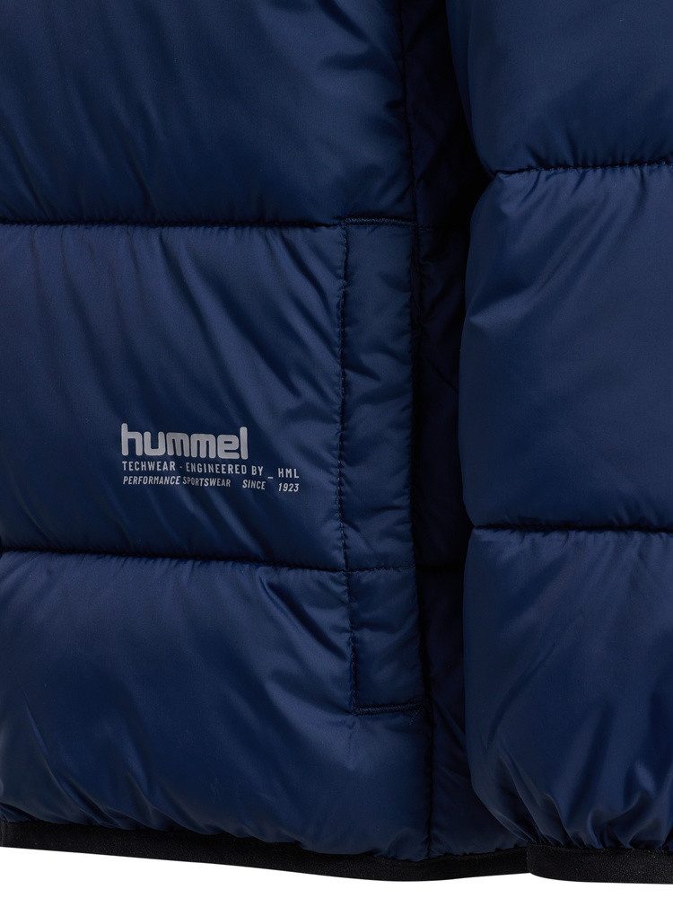 hummel Softshelloverall Lightweight Puffer Jacket