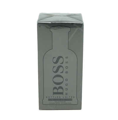 BOSS Eau de Parfum Hugo Boss Bottled United Eau de Parfum 50 ml