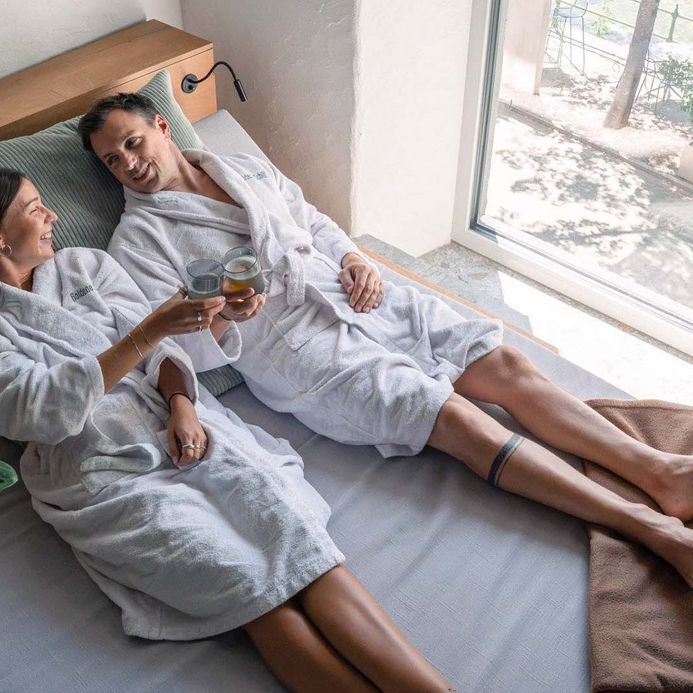 Jochen Schweizer Erlebnisgutschein Wellness-Auszeit in Bad Ischl für 2, Weckt die Genießer in euch!