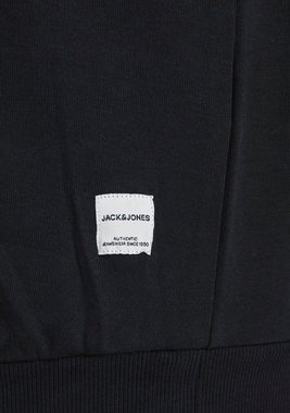 Jack & Jones PlusSize Kapuzensweatshirt BASIC SWEAT HOOD bis Größe 6XL