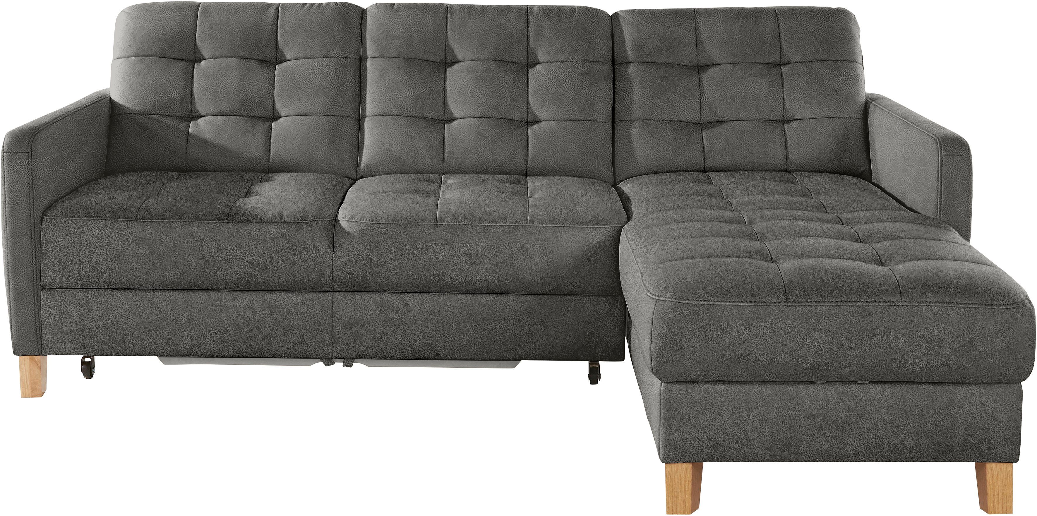 exxpo - sofa fashion Ecksofa Elio, günstig online kaufen