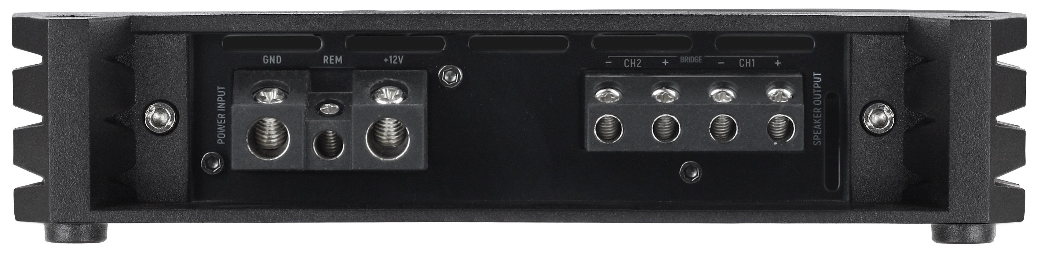 Hifonics Hifonics MERCURY MBP1000.2 2-Kanal Bass Power Package Verstärker – Bild 4 von 5