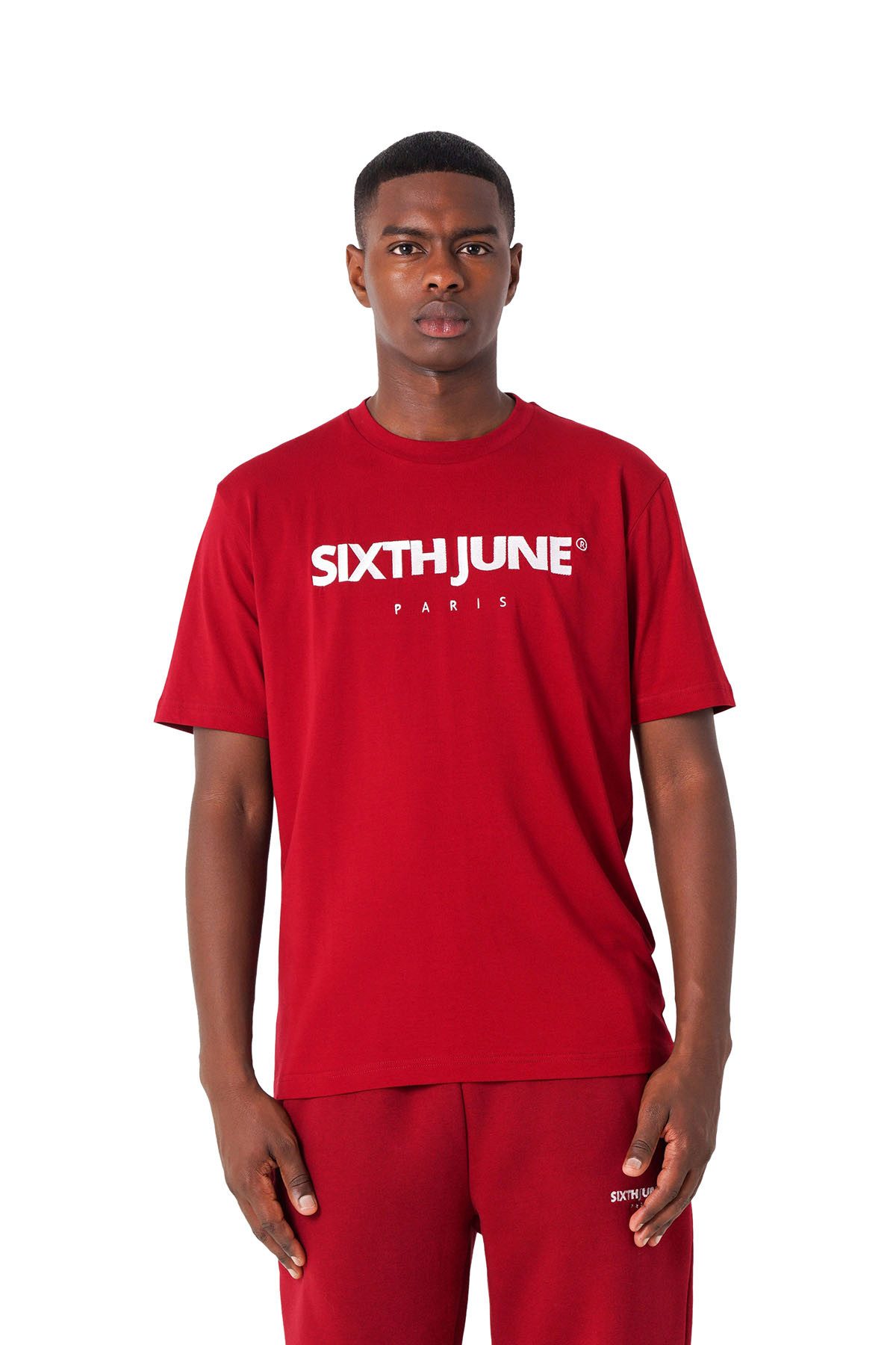 Sixth June T-Shirt Paris-Logo