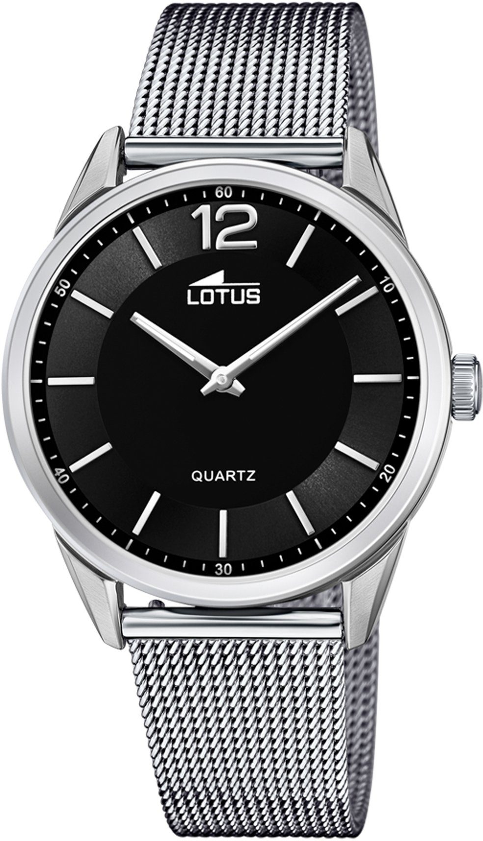 Lotus Quarzuhr als Casual, auch (Set, Wechselband), 18734/4, mit Smart 2-tlg., ideal Geschenk