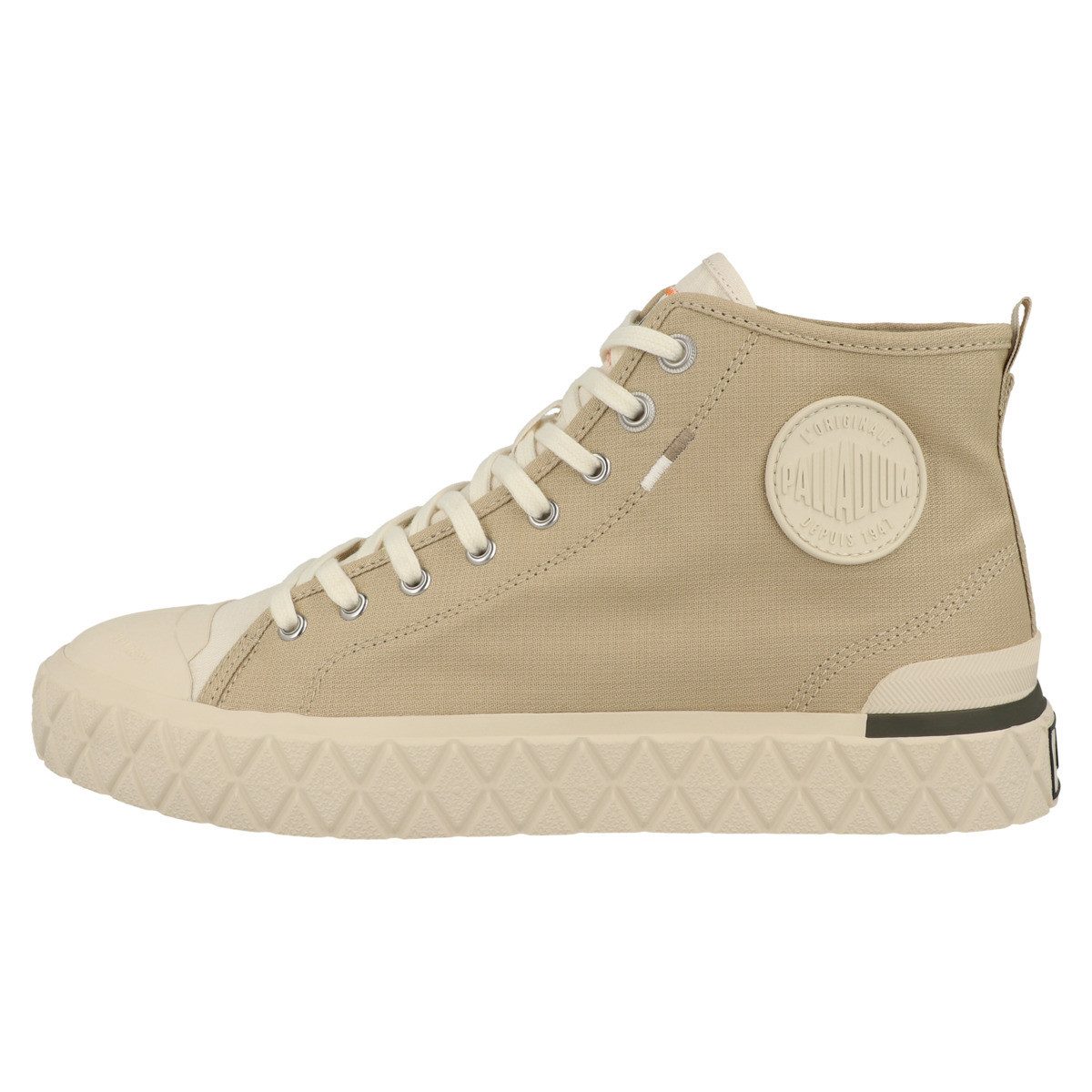 Palladium Palla Ace Chukka Org Unisex Erwachsene Sneaker Turnschuhe, Sportschuhe, Freizeitschuhe, Halbschuhe, Schnürschuhe