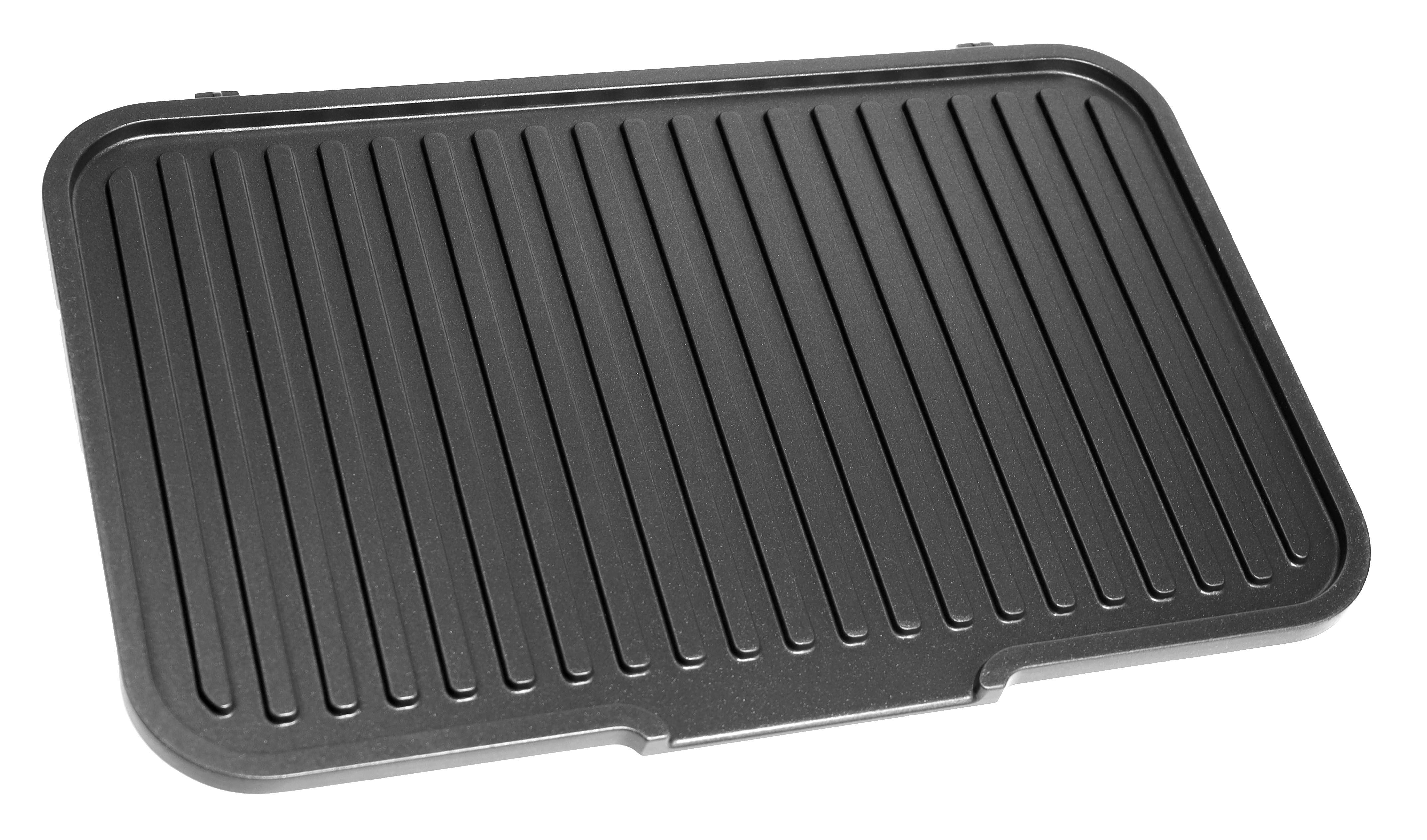 Tefal Grillplatte Tefal SS-9100058823 Grillplatte unten für GC520D SuperGrill 3in1 XL