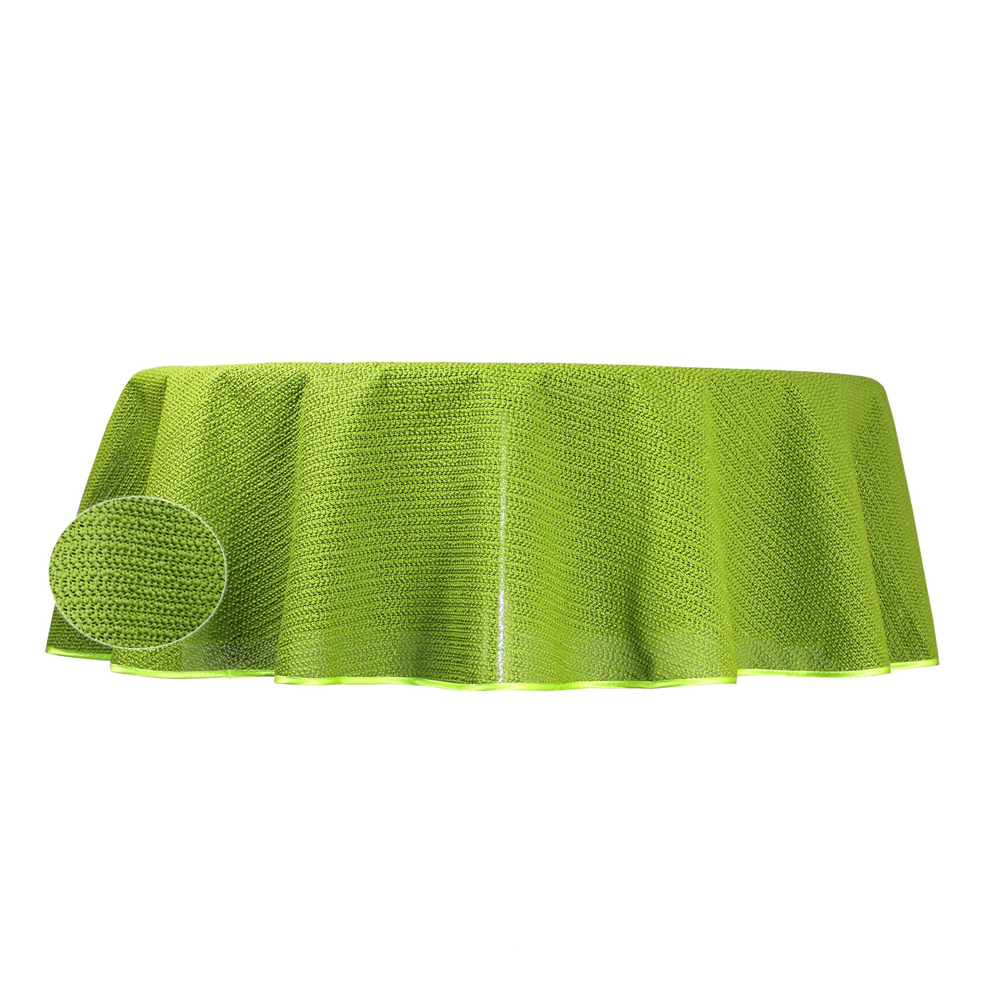 Haus und Deko Tischdecke Gartentischdecke rund günstig online kaufen