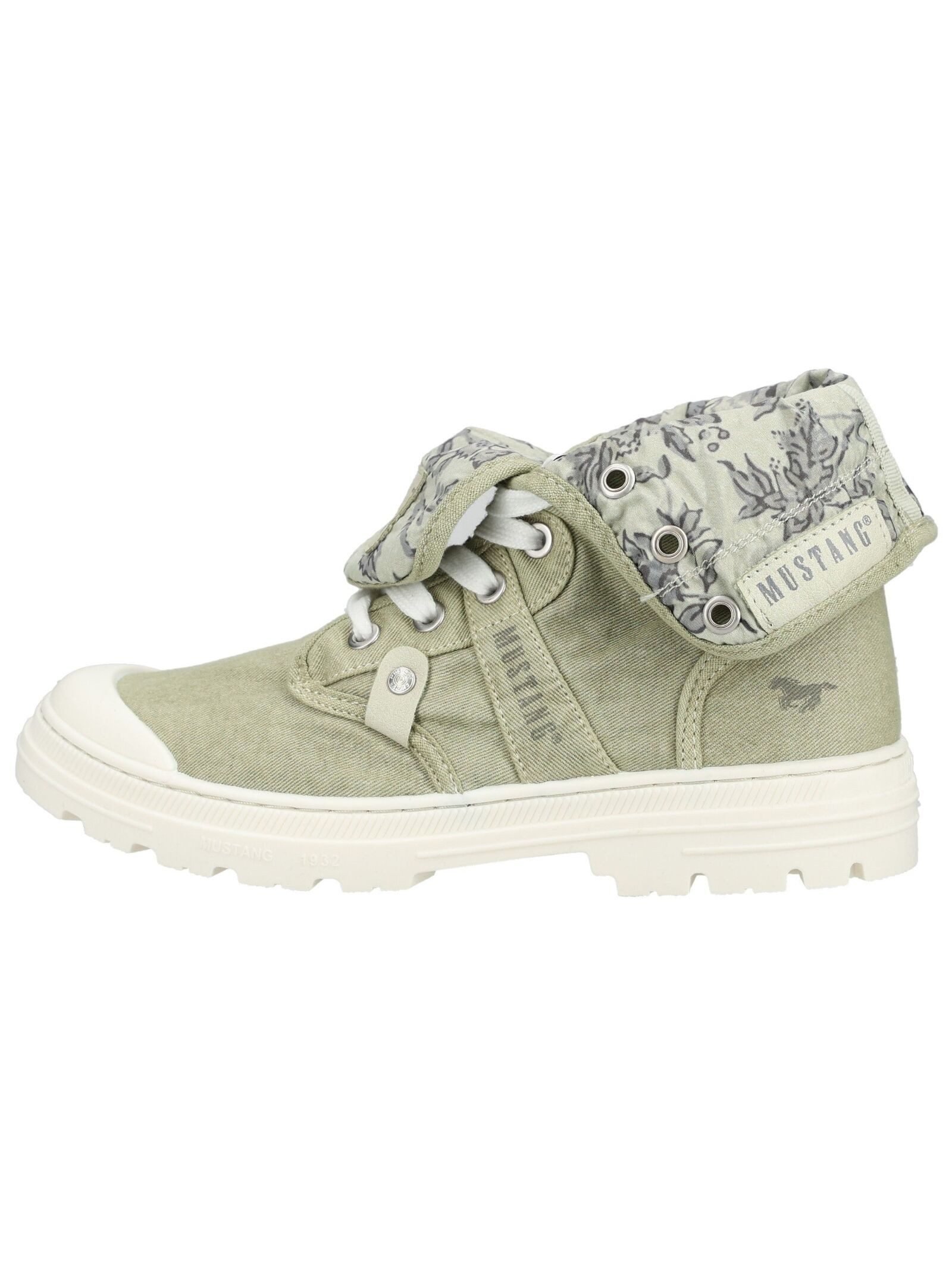 Mustang Shoes Mustang Shoes Sneaker Textil Sneaker günstig online kaufen