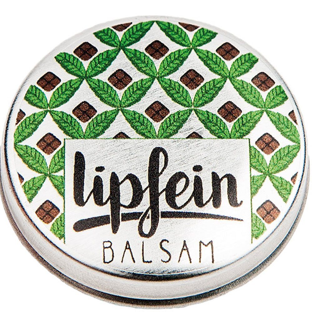 Lipfein Lippenbalsam Schoko-Minze, 6 g
