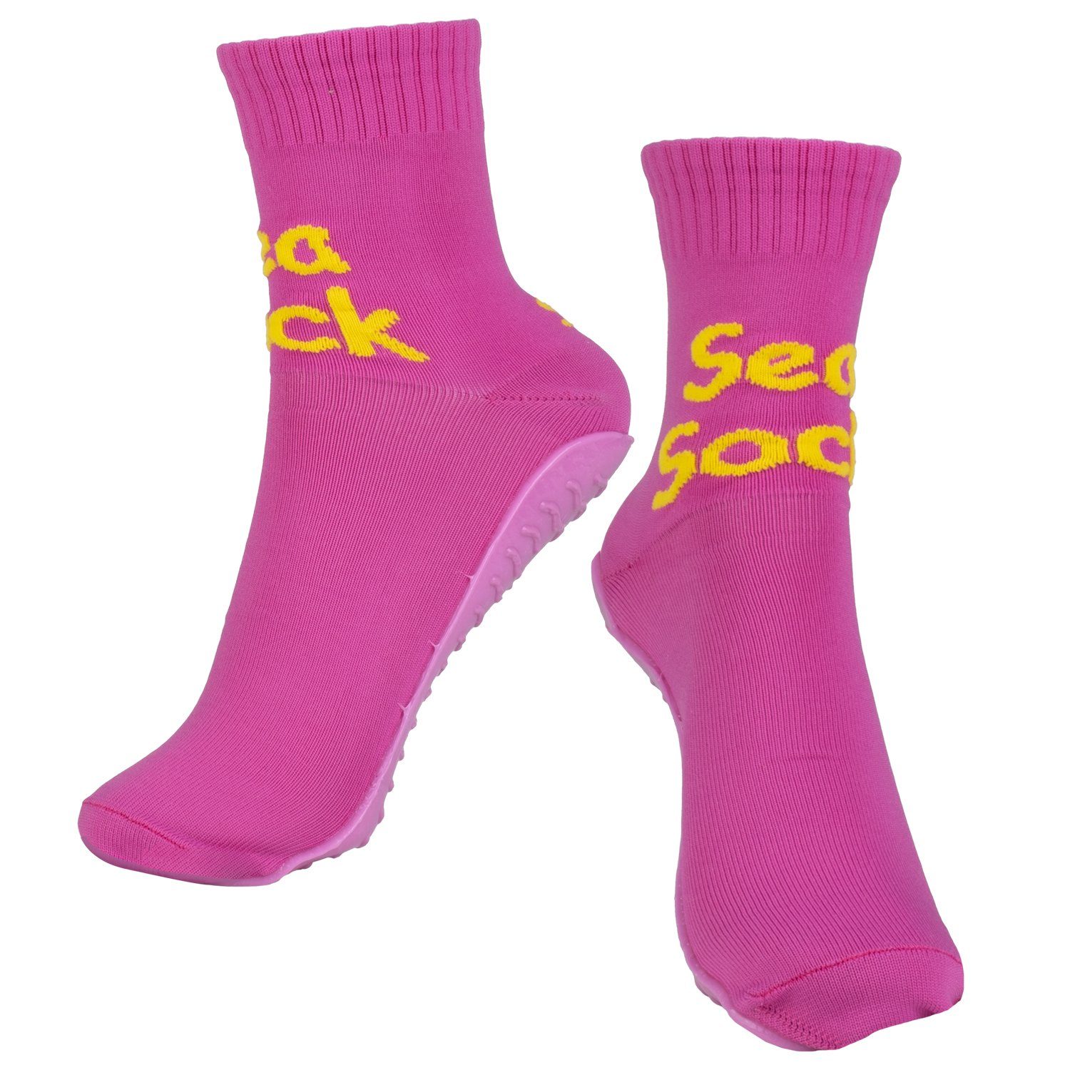 Moritz Neoprensocken Wattsocken Neoprensocken Gr. 24-26 XXS fuchsia