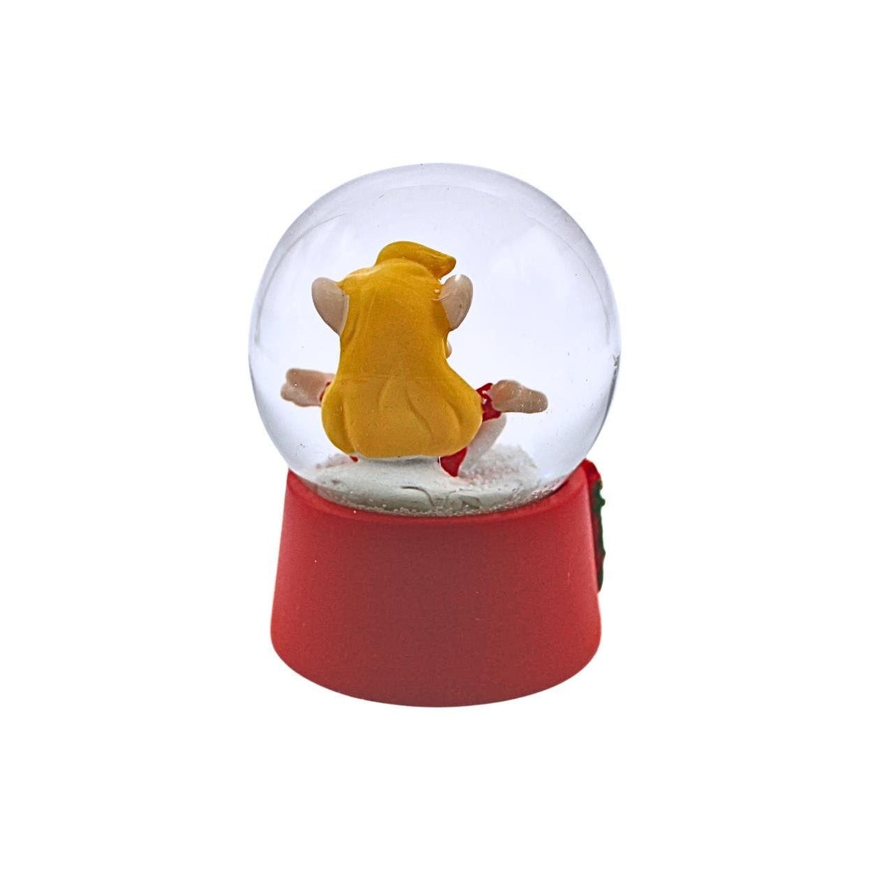 Wurm Schneekugel Weihnachtsmann & Co. KG Schneekugel, Schüttelkugel, Glaskugel (1 St), cm. – Bild 5 von 5