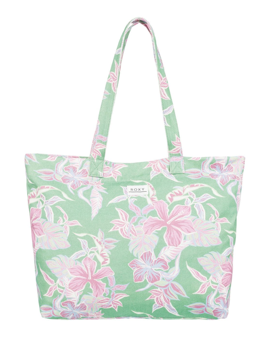 Roxy Strandtasche "Hibiscus Island" günstig online kaufen