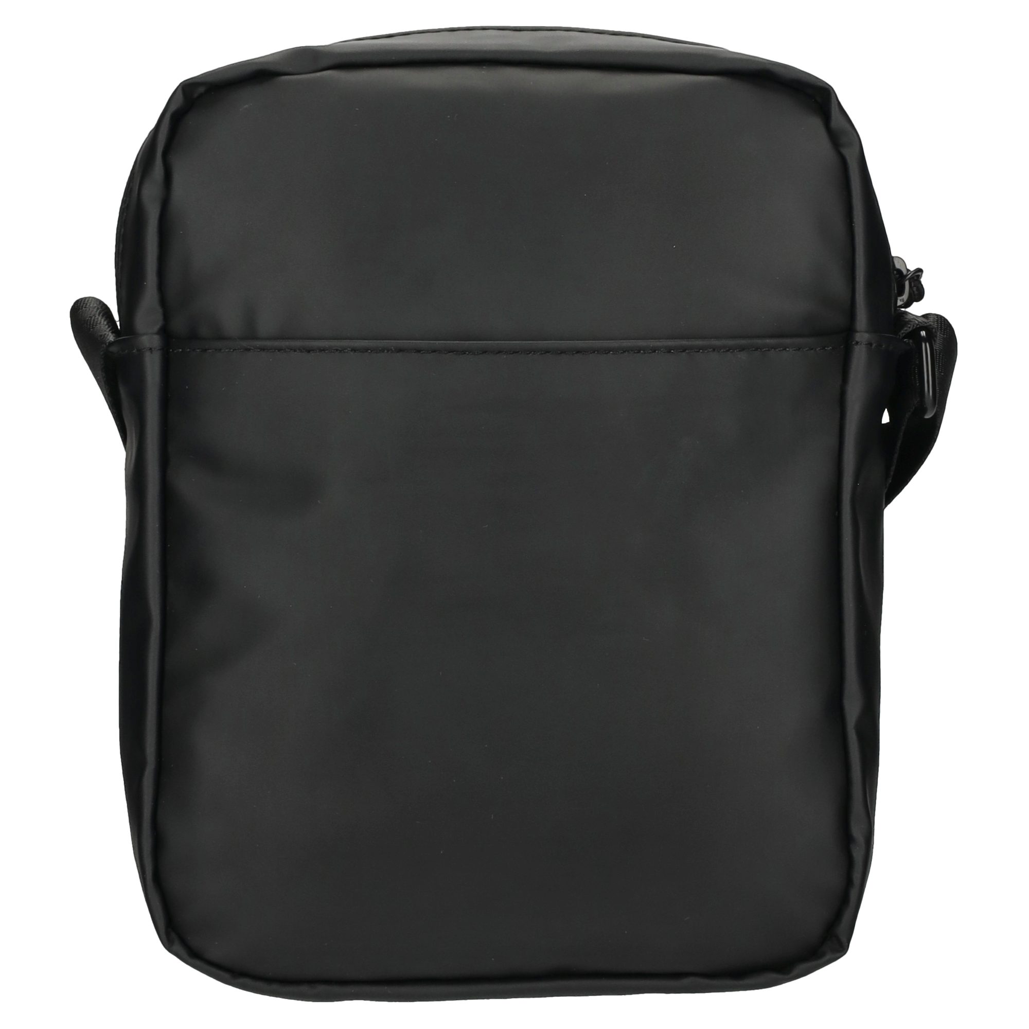 Enrico Benetti Umhängetasche Kleine Crossbody Tasche Herren (Schultertasche zum umhängen, schwarz, Geschenke für Männer), aus wasserabweisendem Material