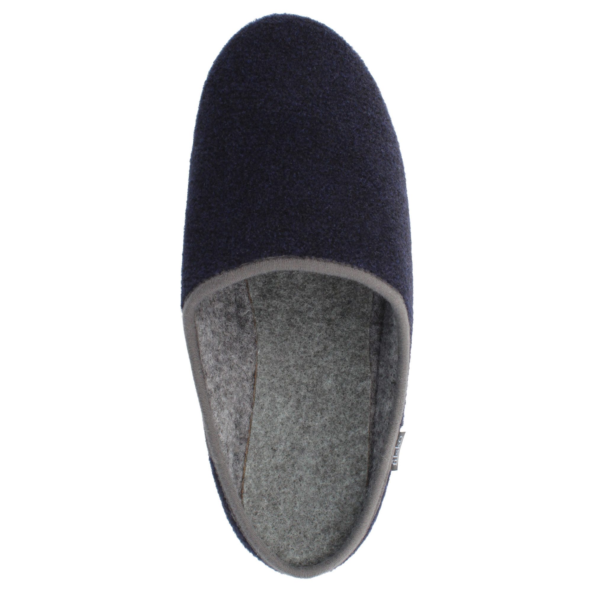 filsko Klassiker Herren Damen Kinder Hausschuh Filzsohle nur 85g leicht, warme Hausschuhe