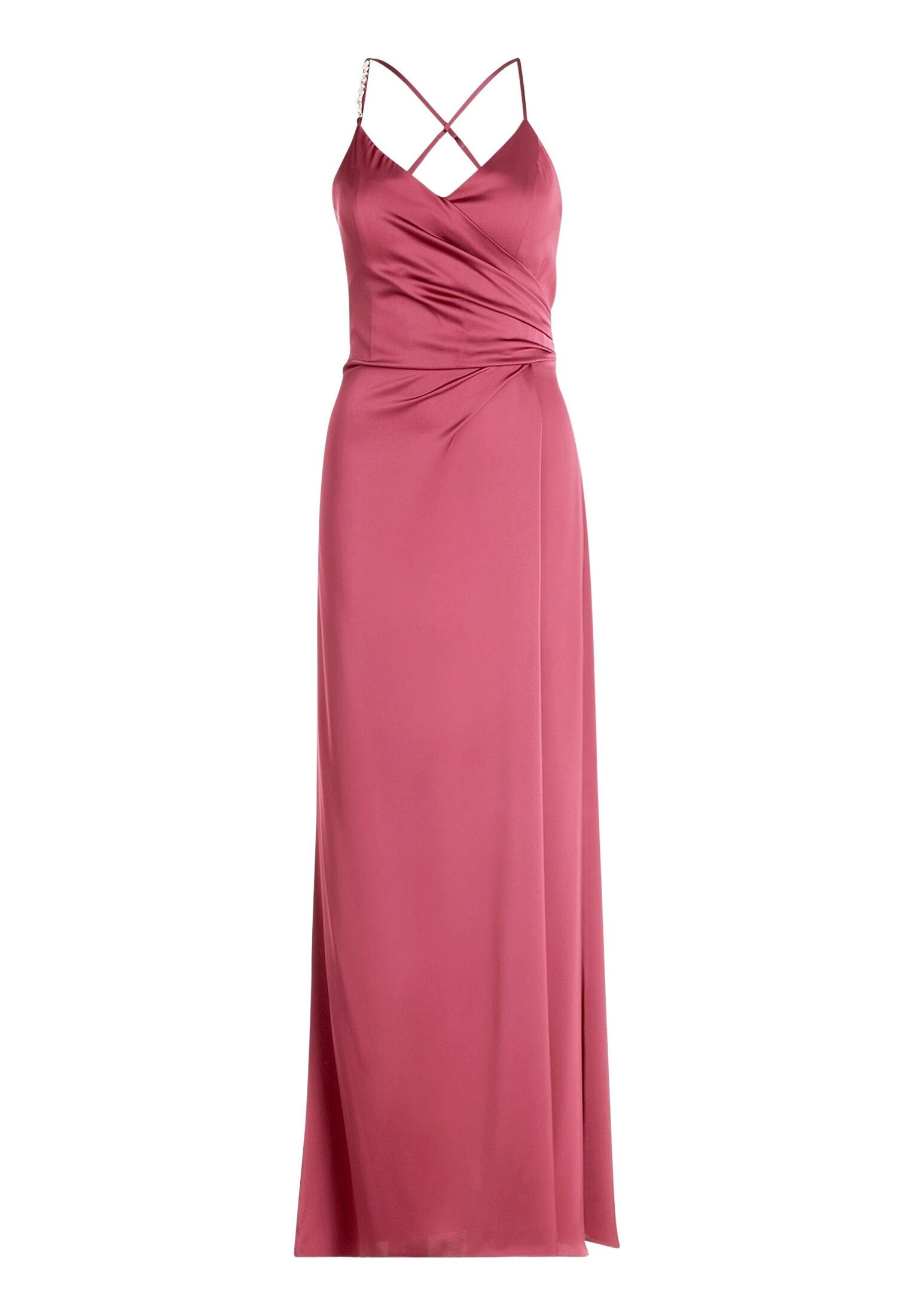 Vera Mont Abendkleid Damen mit Schmucksteinen