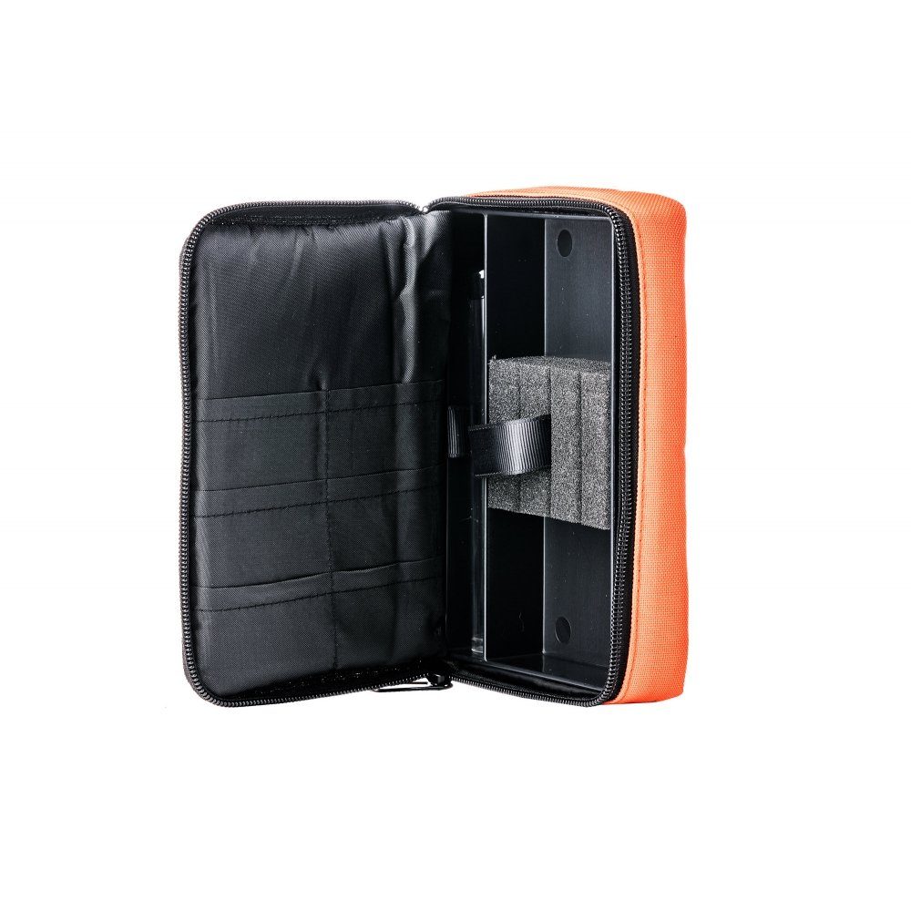 Karella Dartpfeil Darttasche The Pak orange