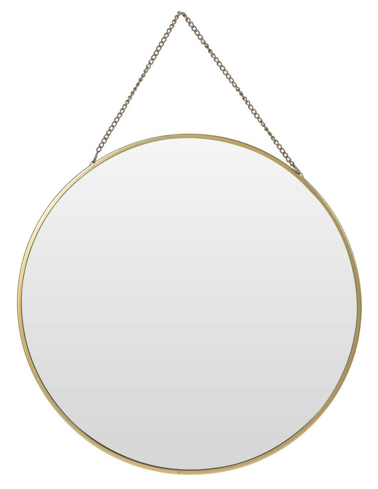 Meinposten Wandspiegel Spiegel rund Wandspiegel Schminkspiegel günstig online kaufen