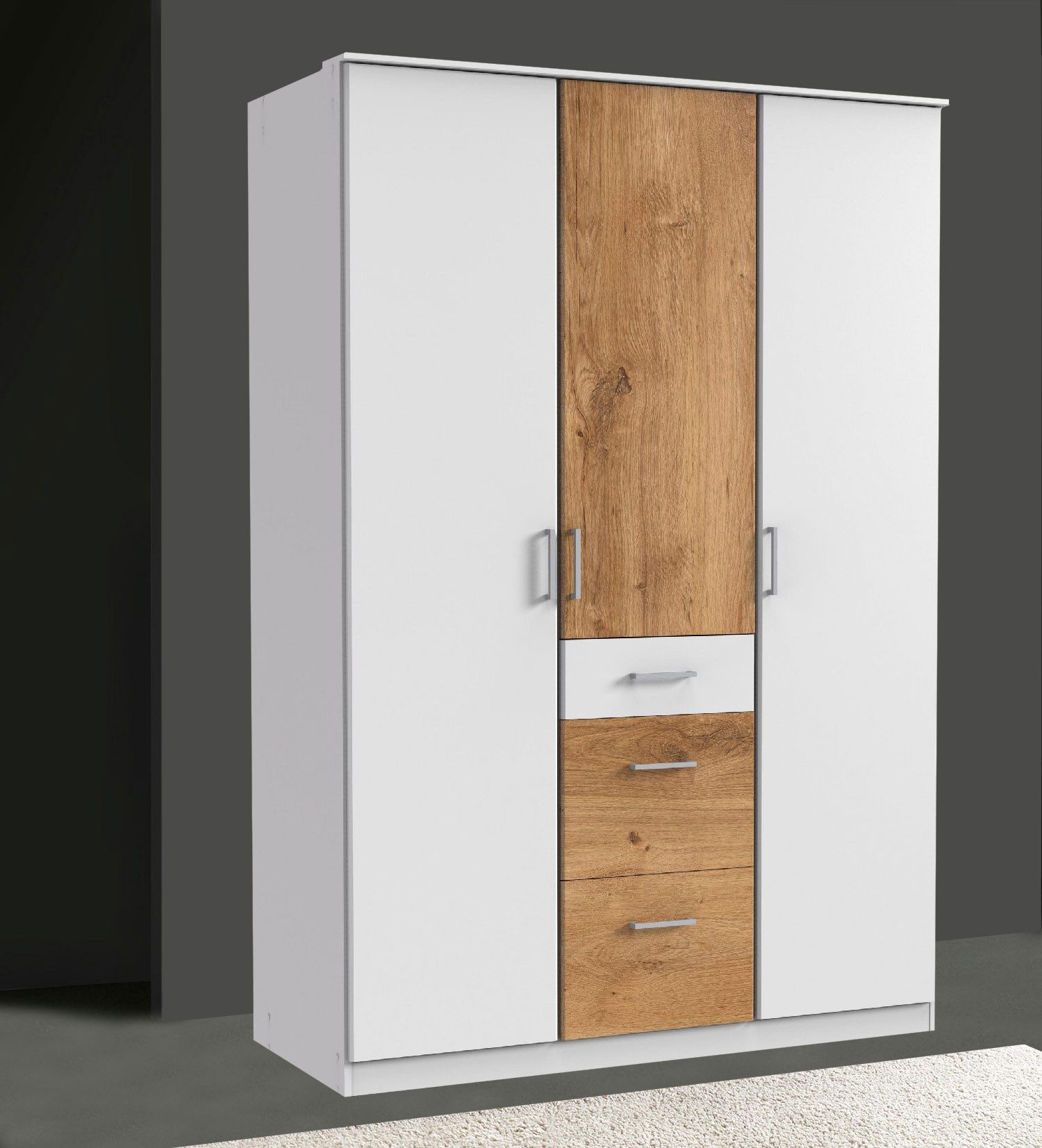 Wimex Drehtürenschrank Click (3 Türen, 3 günstig online kaufen
