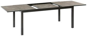 MERXX Gartentisch Semi AZ-Tisch, 100x180 cm