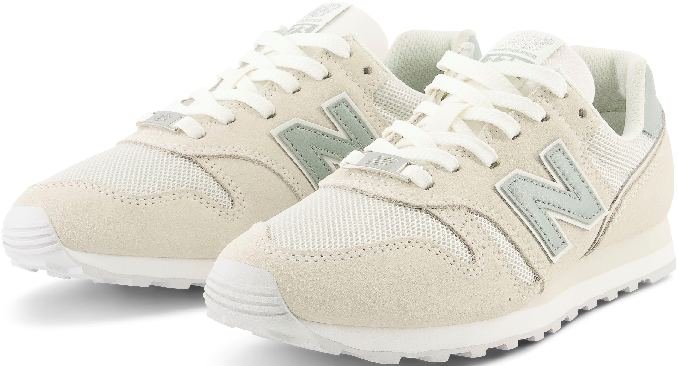 New Balance WL373 Sneaker hellapricot