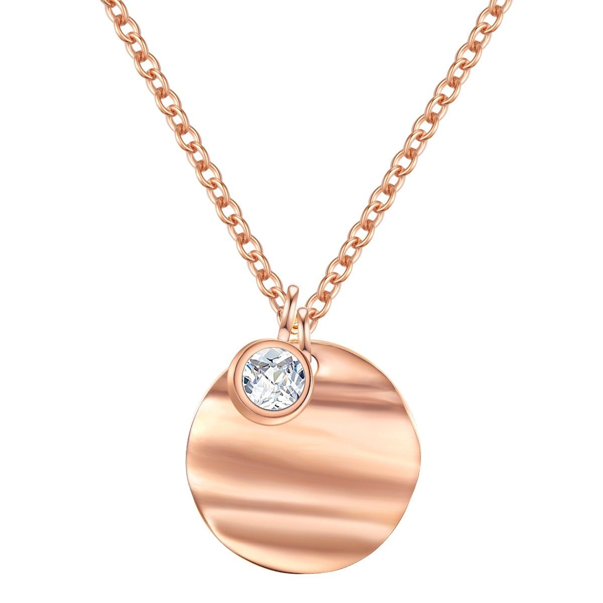 Eastside Edelstahlkette roségold, aus Edelstahl günstig online kaufen