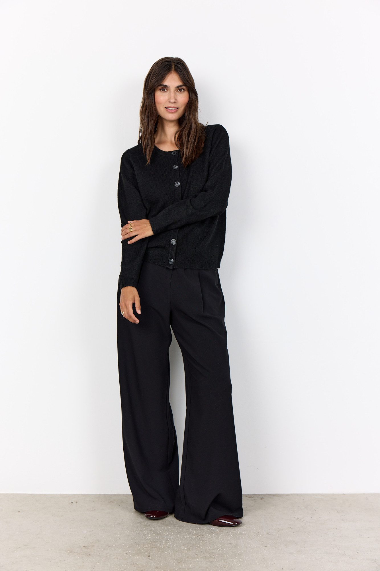 soyaconcept Strickjacke SC-ORLEAN 2 günstig online kaufen