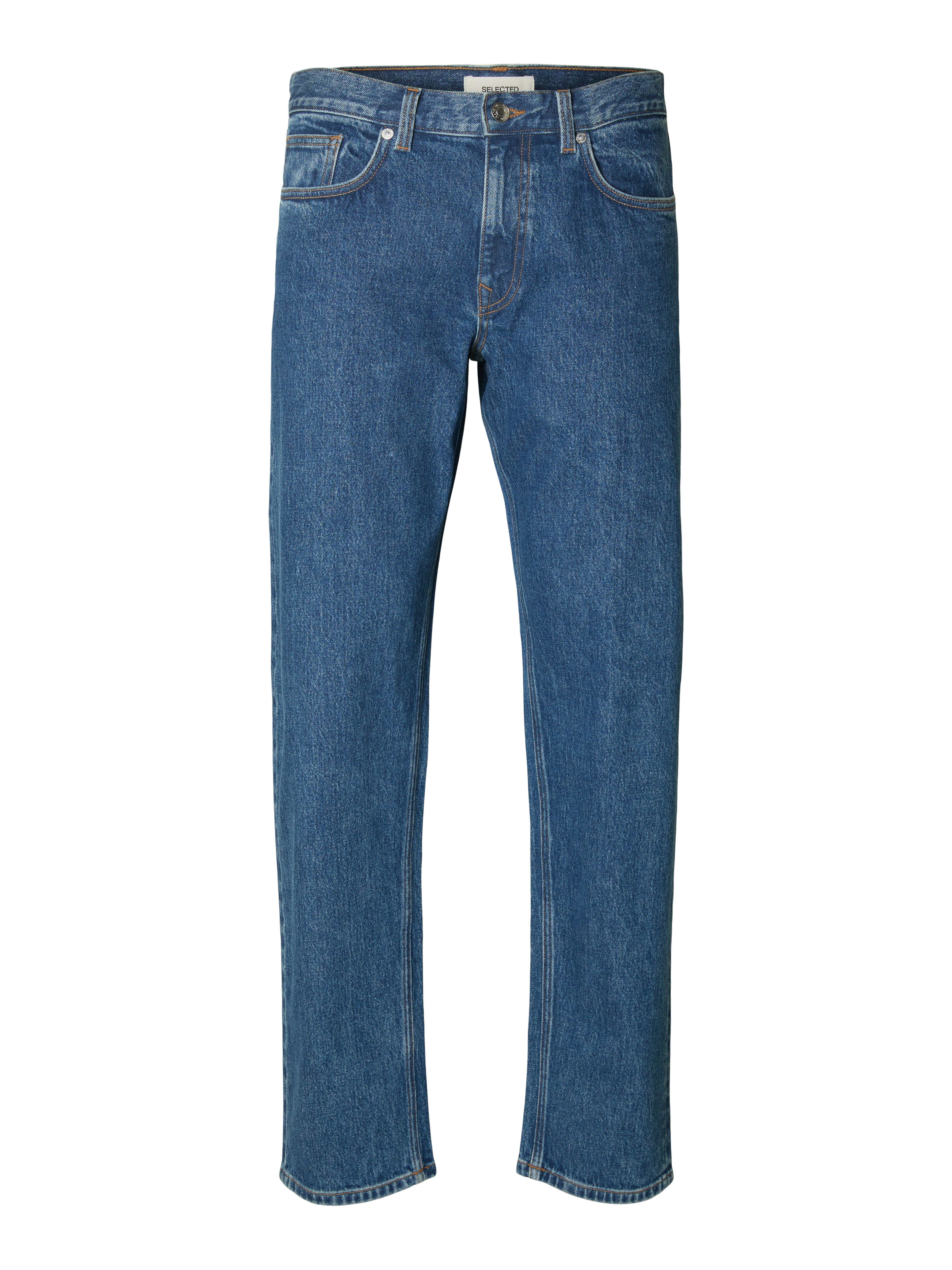 Medium Blue Denim Detail:203