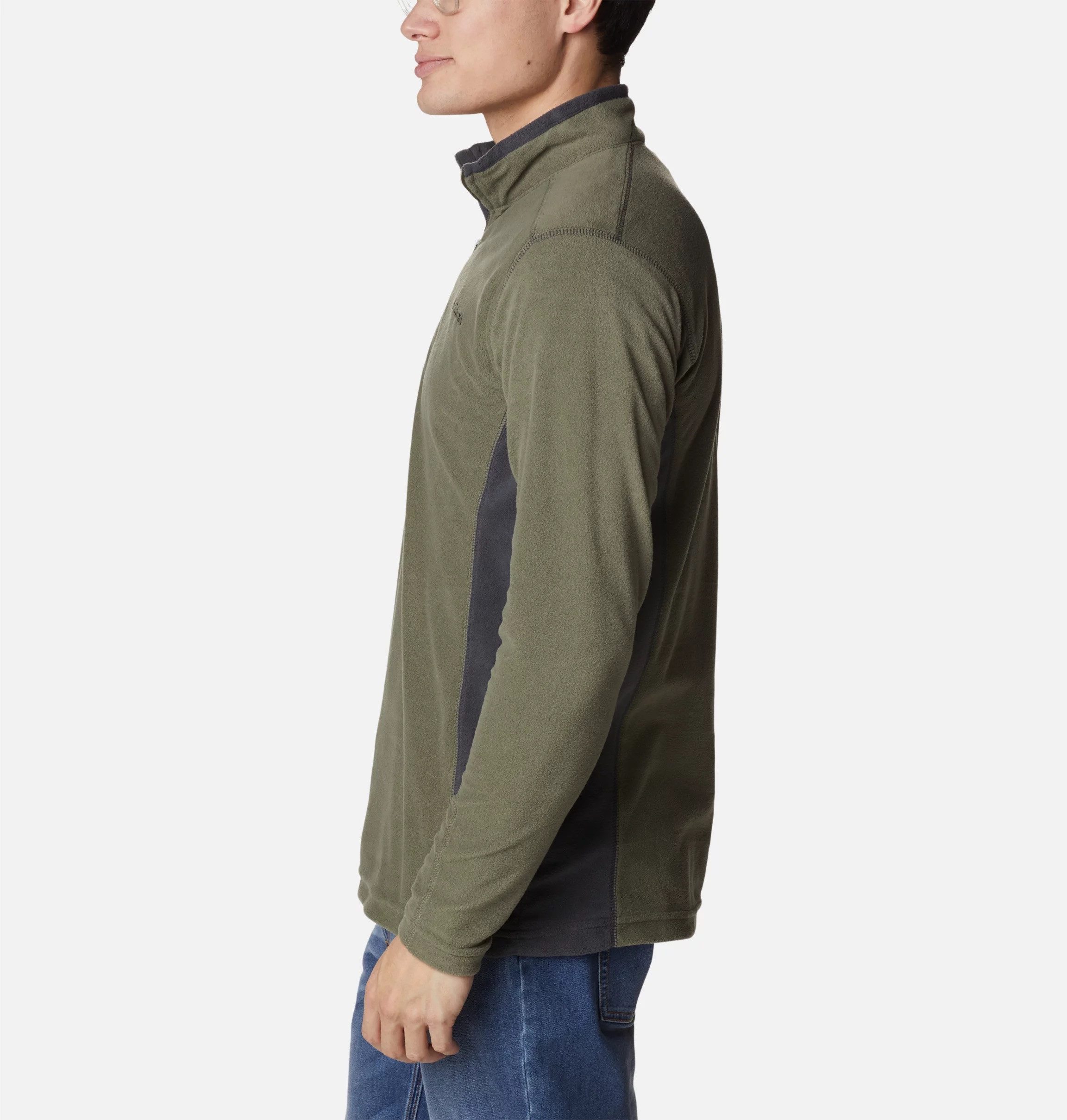 Columbia Fleecepullover KLAMATH RANGE II HALF ZIP (1-tlg) für Outdoor-Abent günstig online kaufen