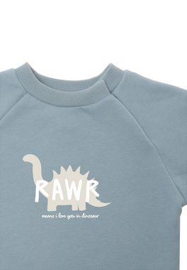 Liliput Sweatshirt Dino Rawr mit niedlichem Dino-Print