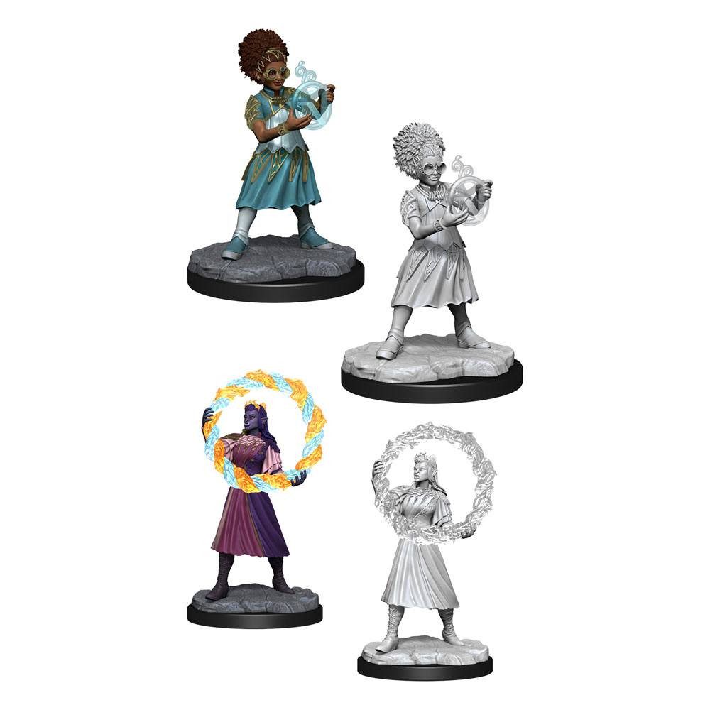 WizKids Sammelfigur Magic the Gathering Miniaturen unbemalt Wave (3 St)