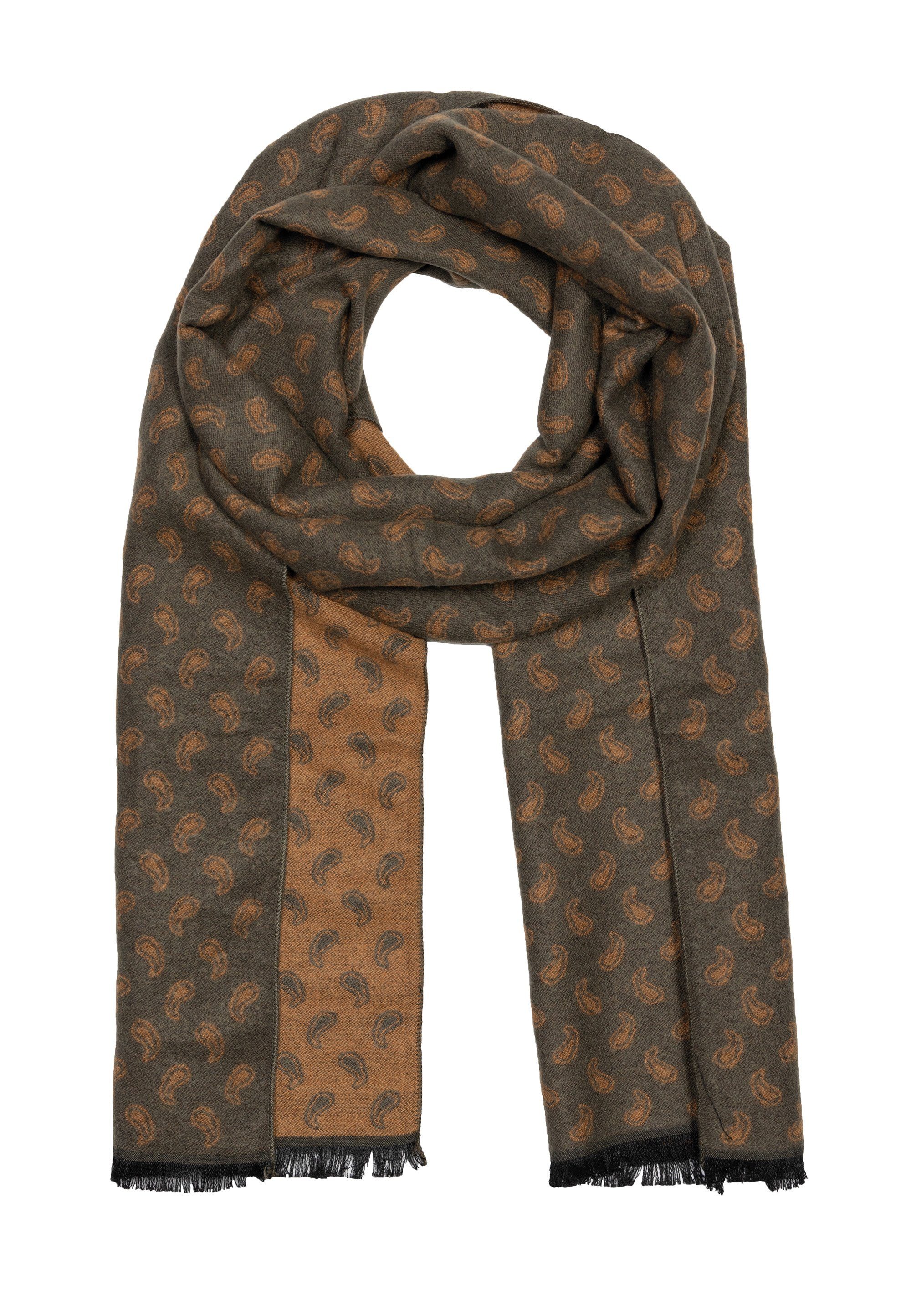 Goodman Design Modeschal Herren Schal Paisley mit modernem Muster, Sehr hoc günstig online kaufen