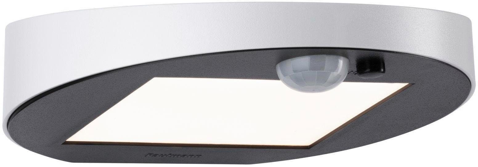 Paulmann LED-Solar-Außenwandleuchte Ryse weiß günstig online kaufen