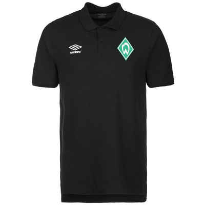 Umbro Poloshirt SV Werder Bremen Travel Poloshirt Herren