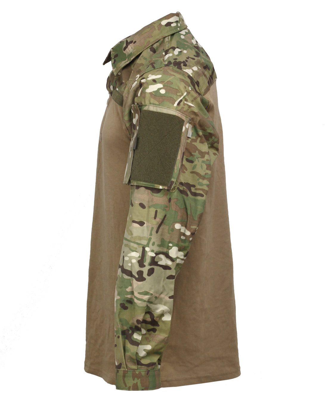 Leo Köhler Funktionsshirt Combatshirt Ripstop Multicam