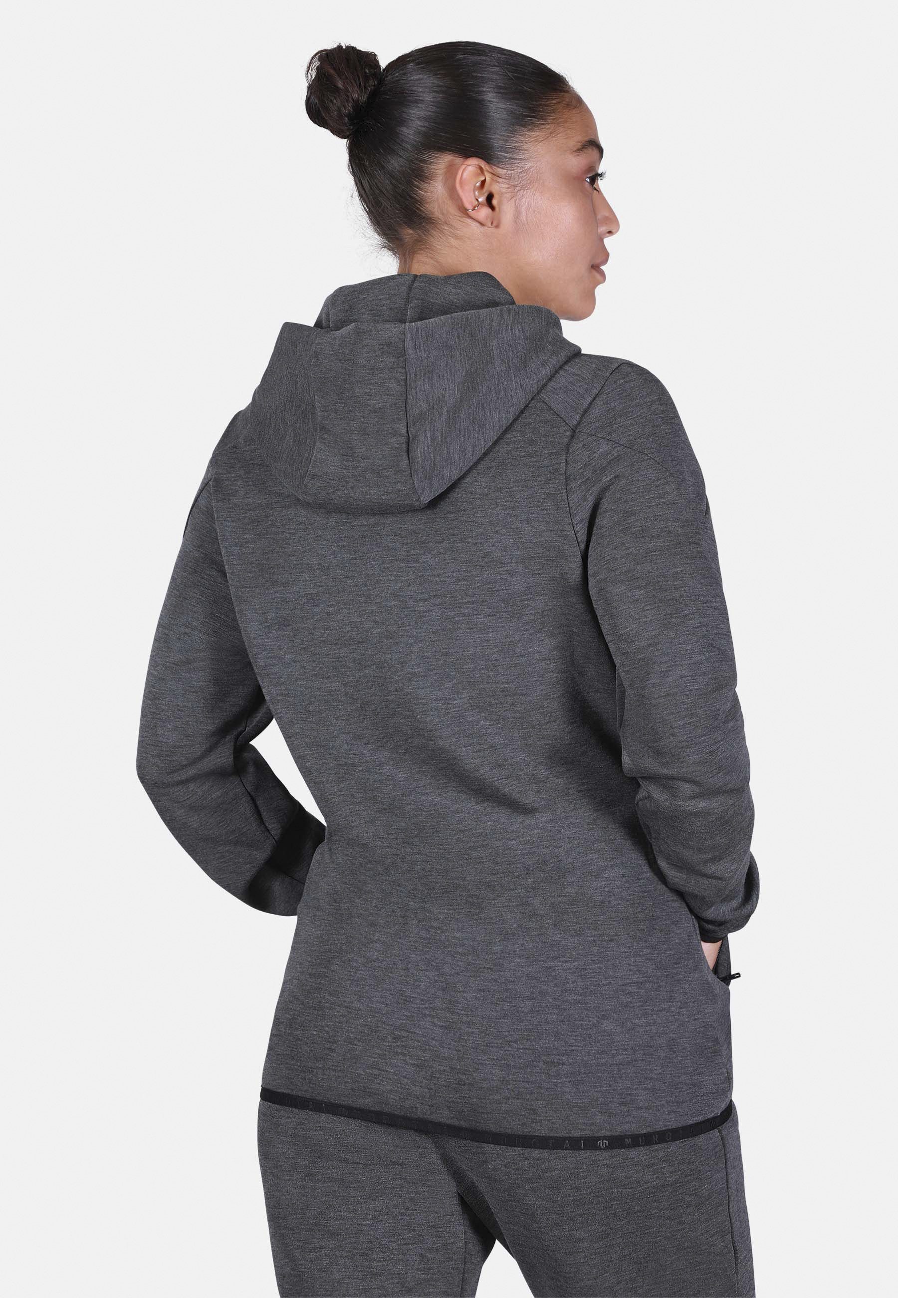 Morotai Kapuzenpullover MOROTAI Damen Morotai Sakura Travel Hoodie (1-tlg)