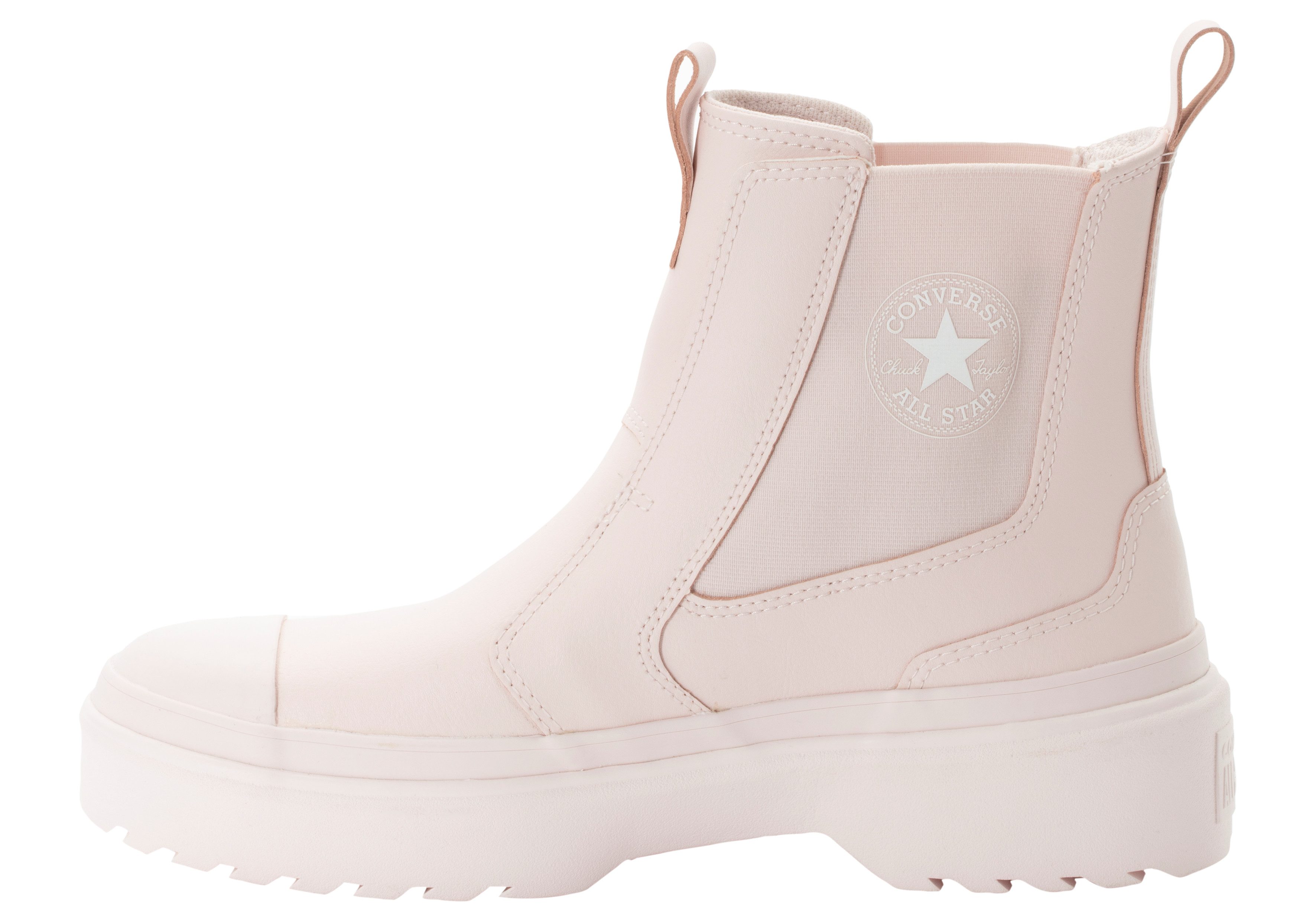 Converse CHUCK TAYLOR ALL STAR LUGGED LEATHER CHELSEA EASY-ON BOOT Sneaker